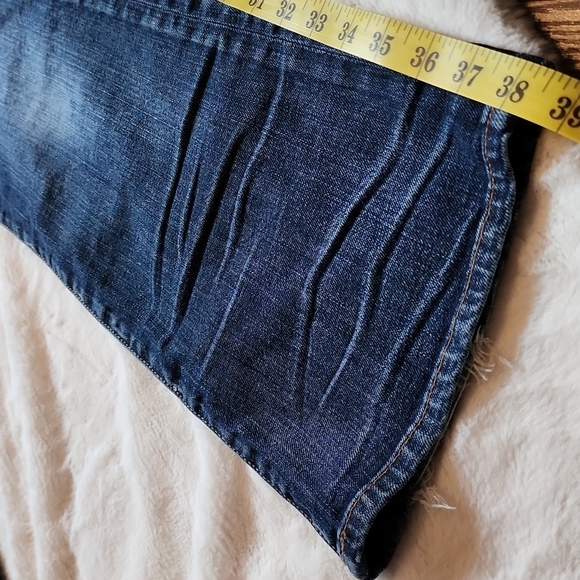 Lucky Brand Jeans sz 4 or 27 - Picture 9 of 9